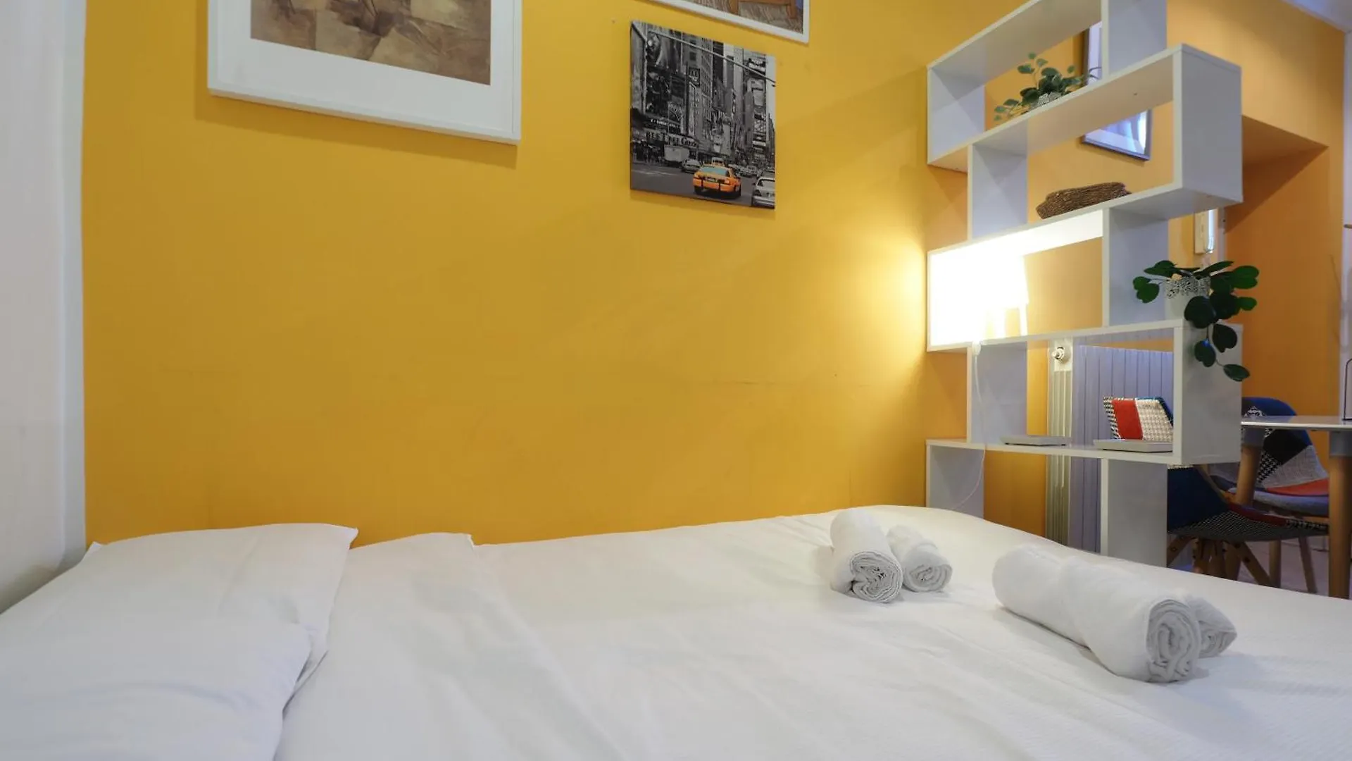 Primopiano - Frisi Apartment Milan