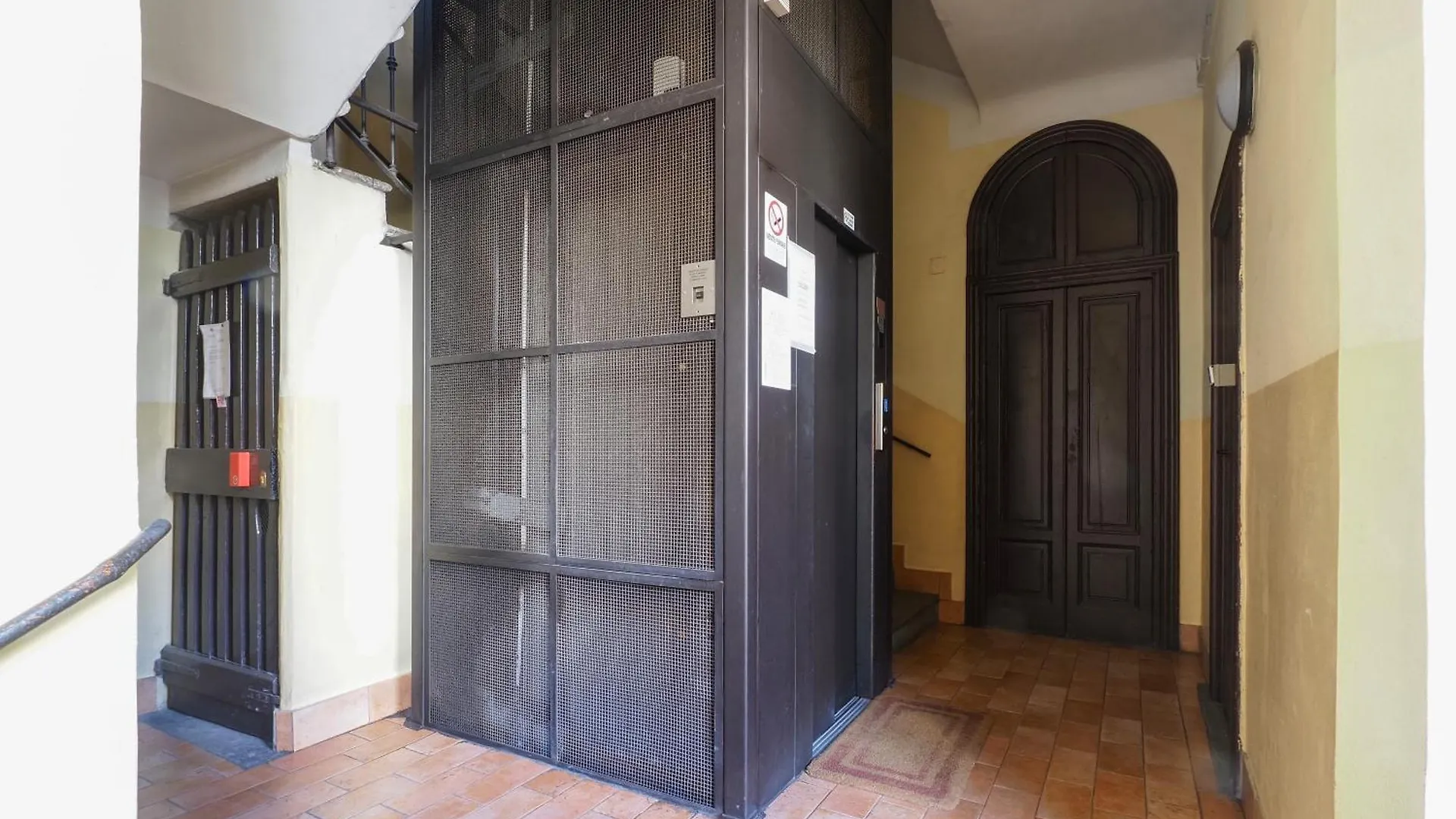 Primopiano - Frisi Apartment Milan