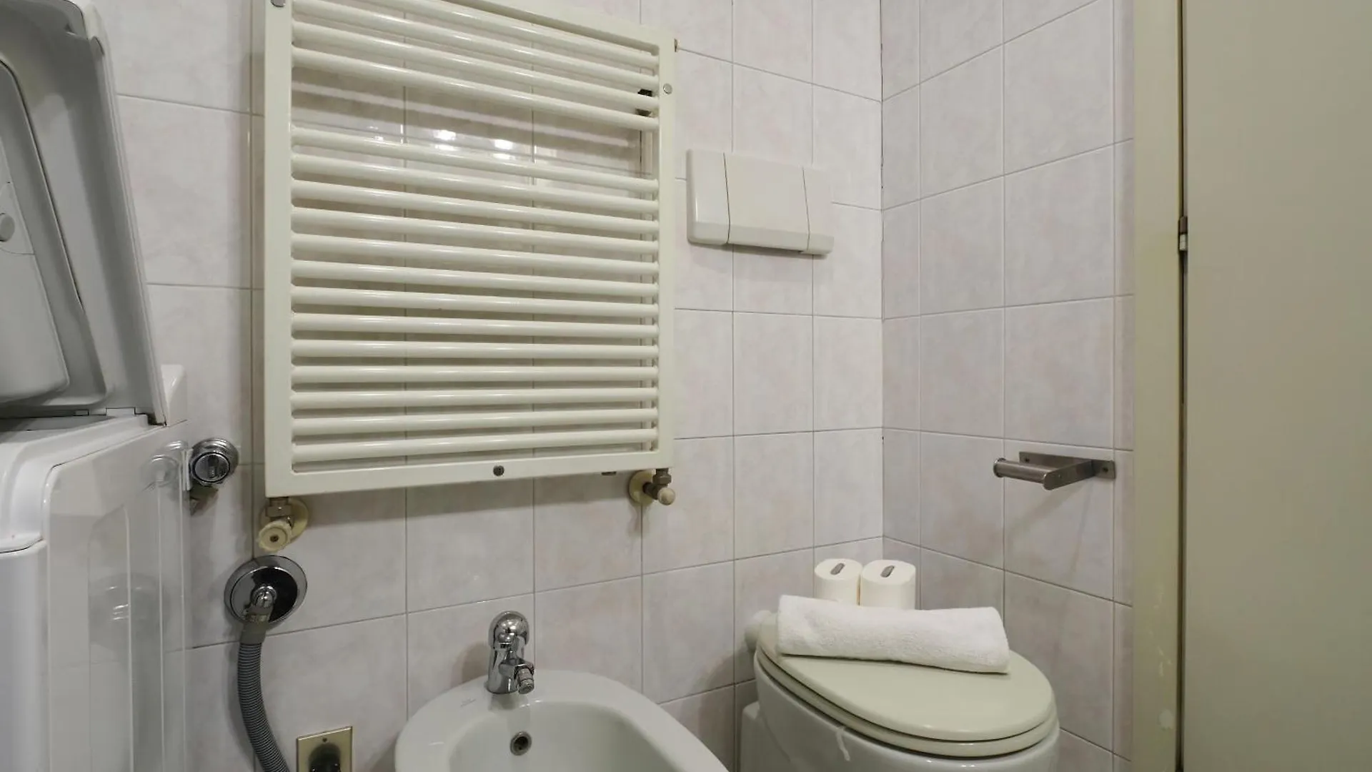 Primopiano - Frisi Apartment Milan