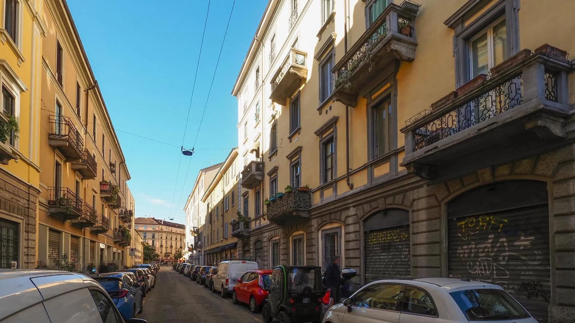 Primopiano - Frisi Apartment Milan