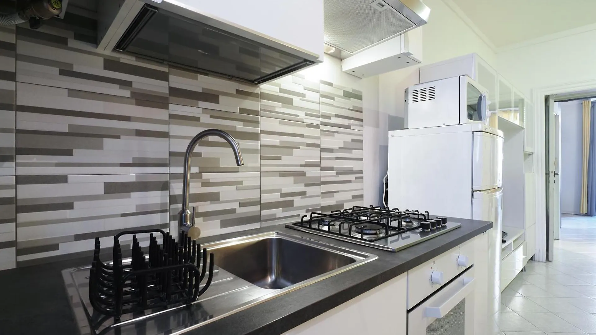 Primopiano - Frisi Apartment Milan