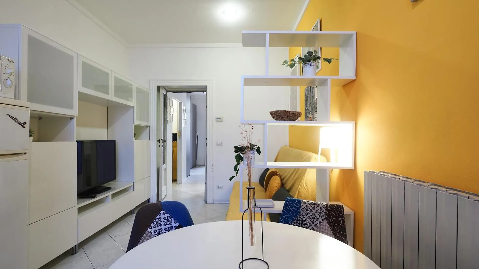 Primopiano - Frisi Apartment Milan