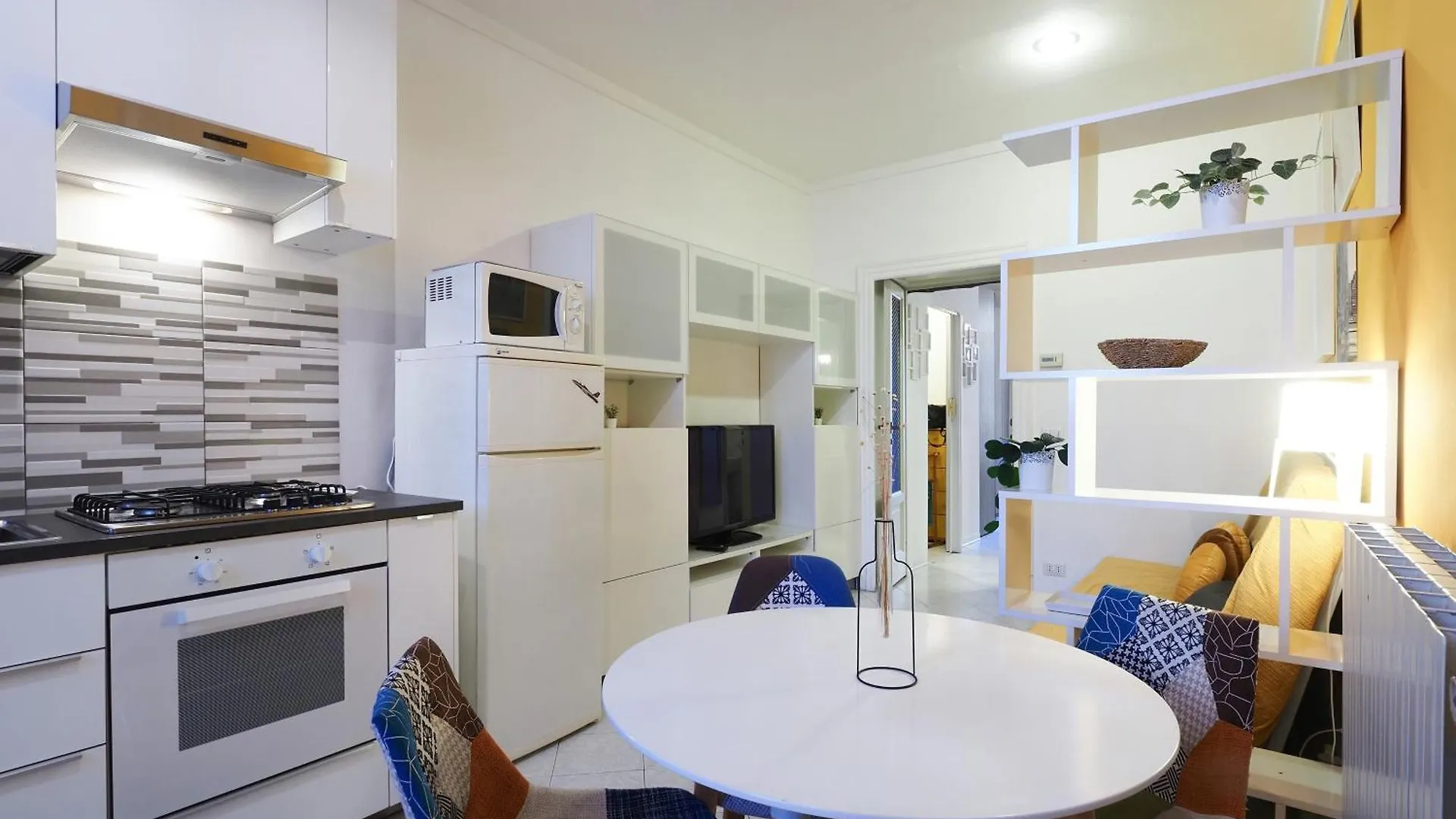 Primopiano - Frisi Apartment Milan
