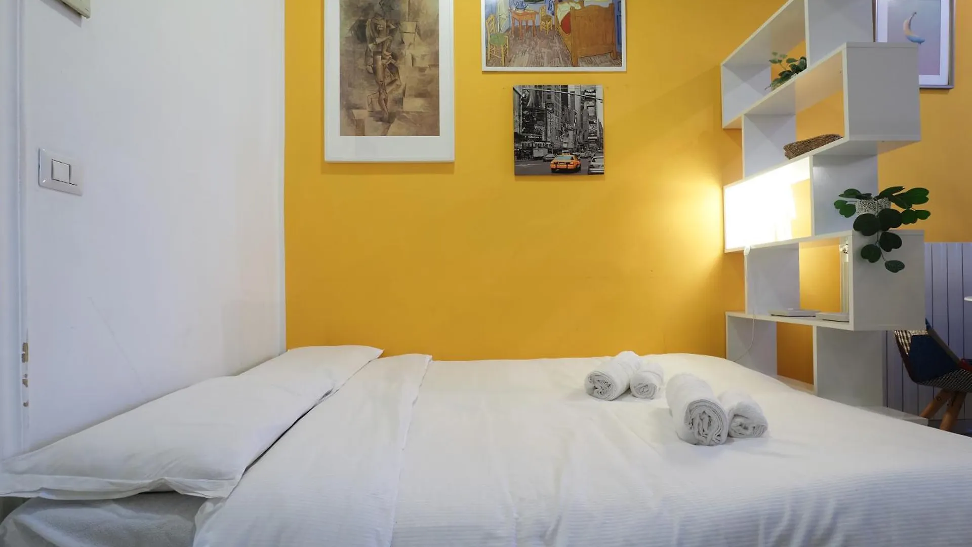 Primopiano - Frisi Apartment Milan