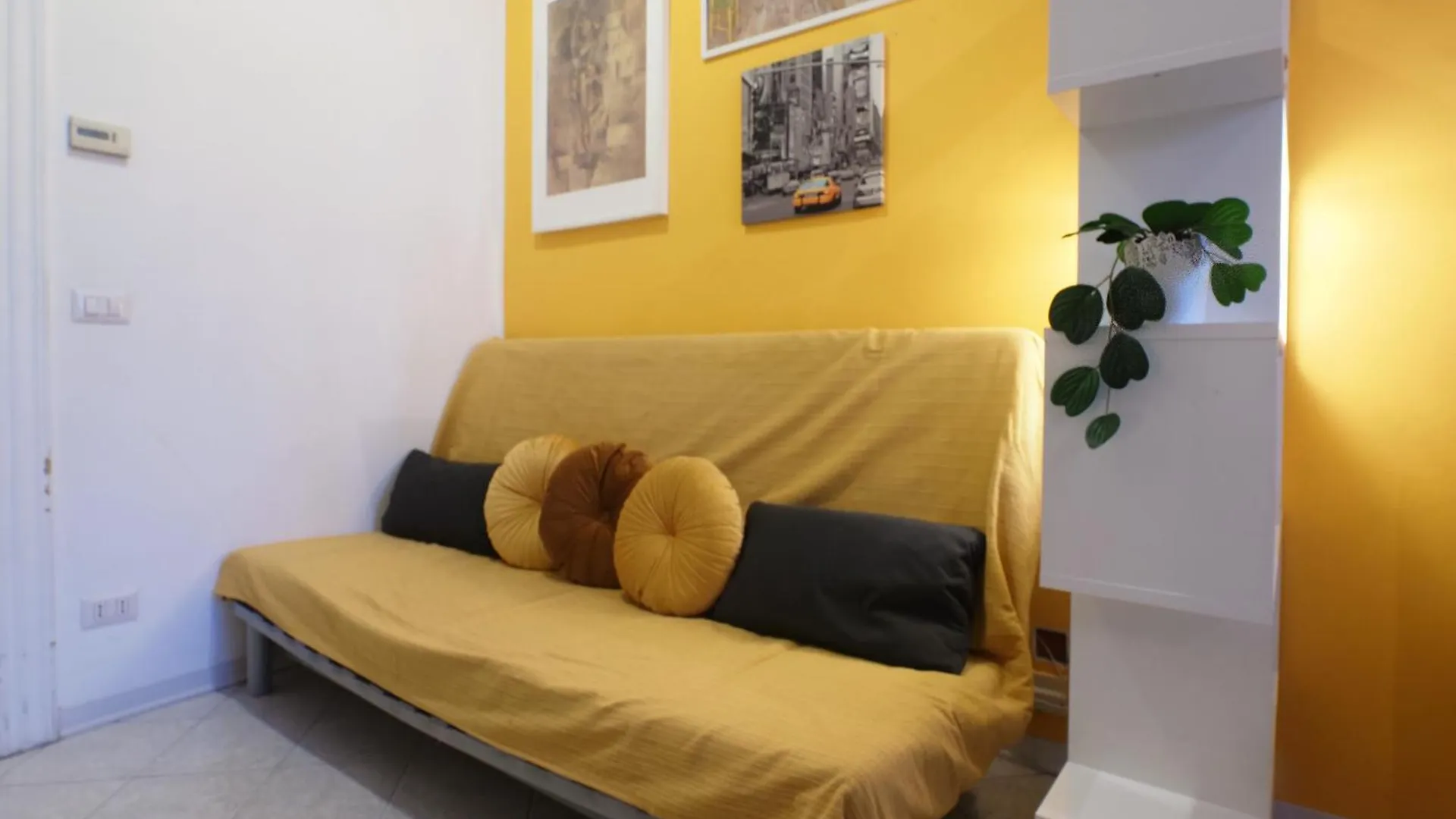 Primopiano - Frisi Apartment Milan